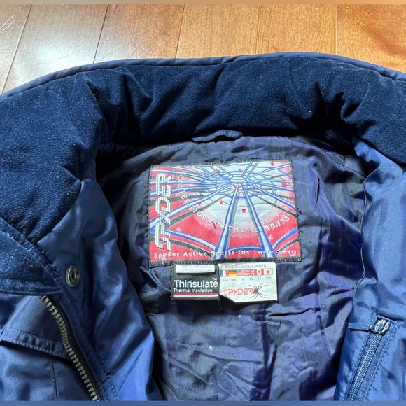 Spyder Ski/Snow Suit - Picture 5 of 9